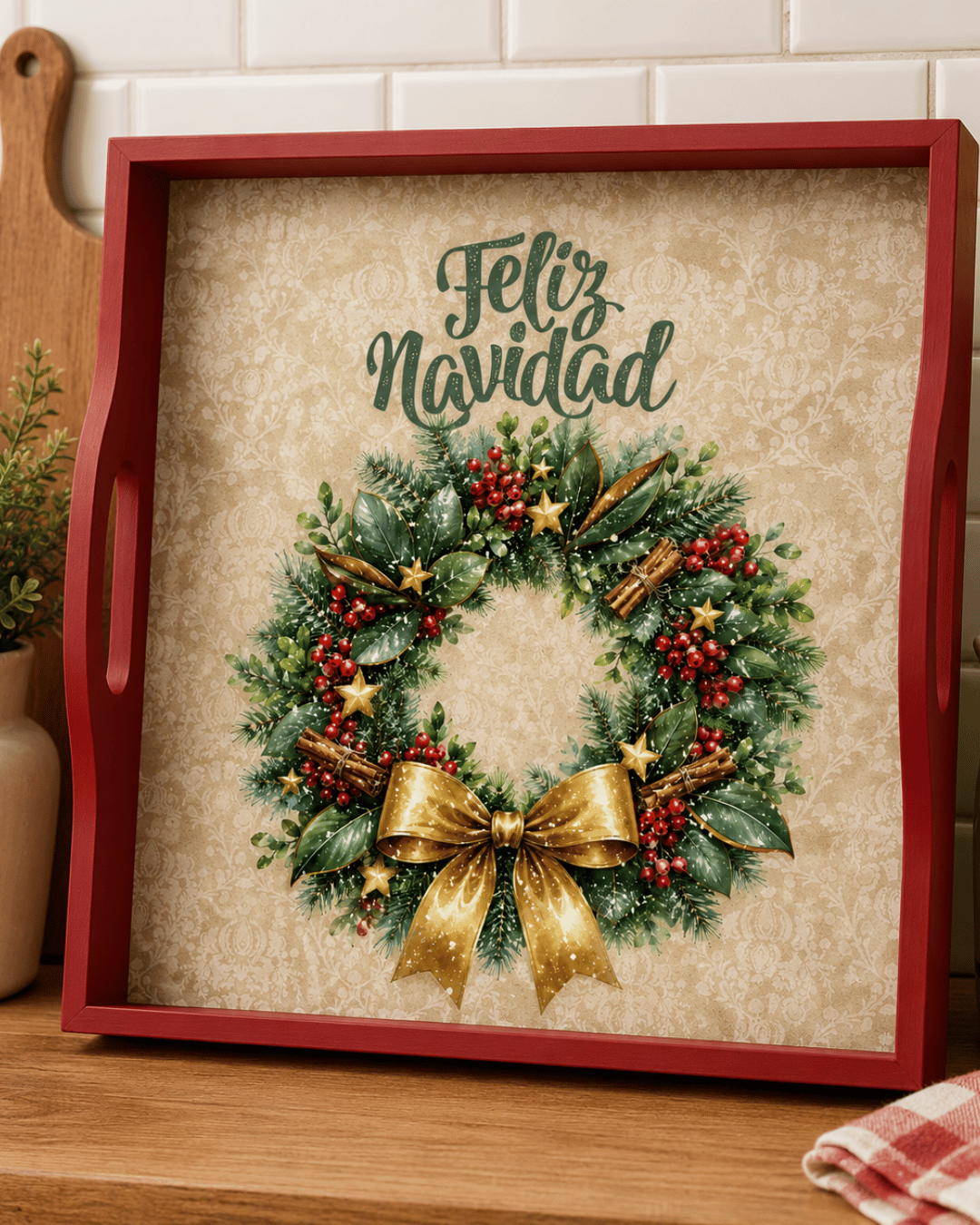 NAVIDAD AL AGUA