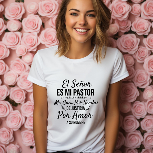 Camisetas con mensaje Bíblico