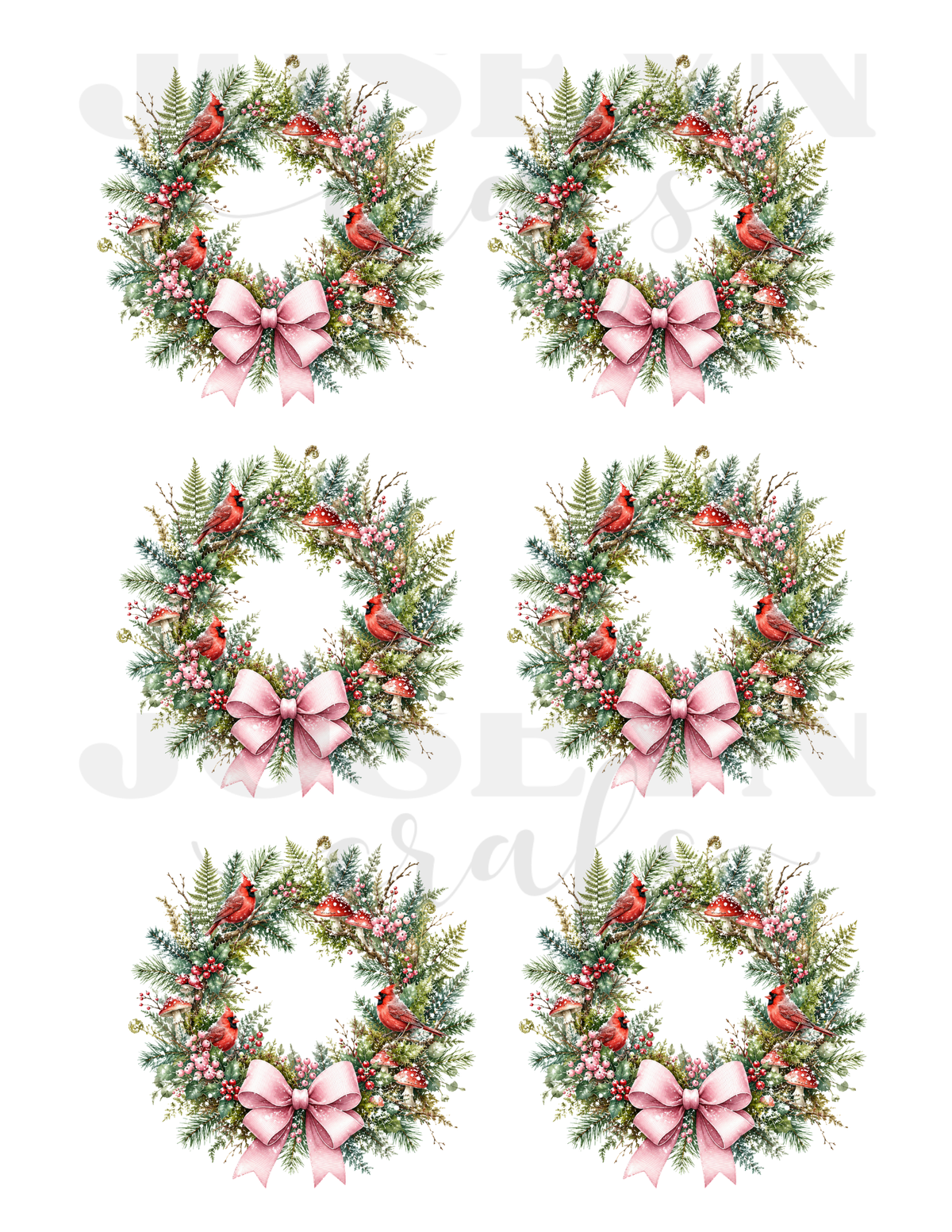 CORONAS DE NAVIDAD