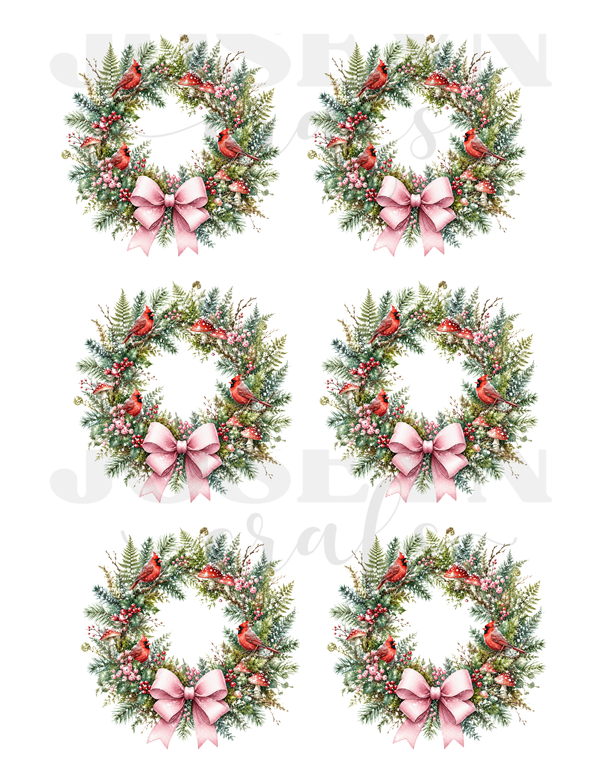 CORONAS DE NAVIDAD