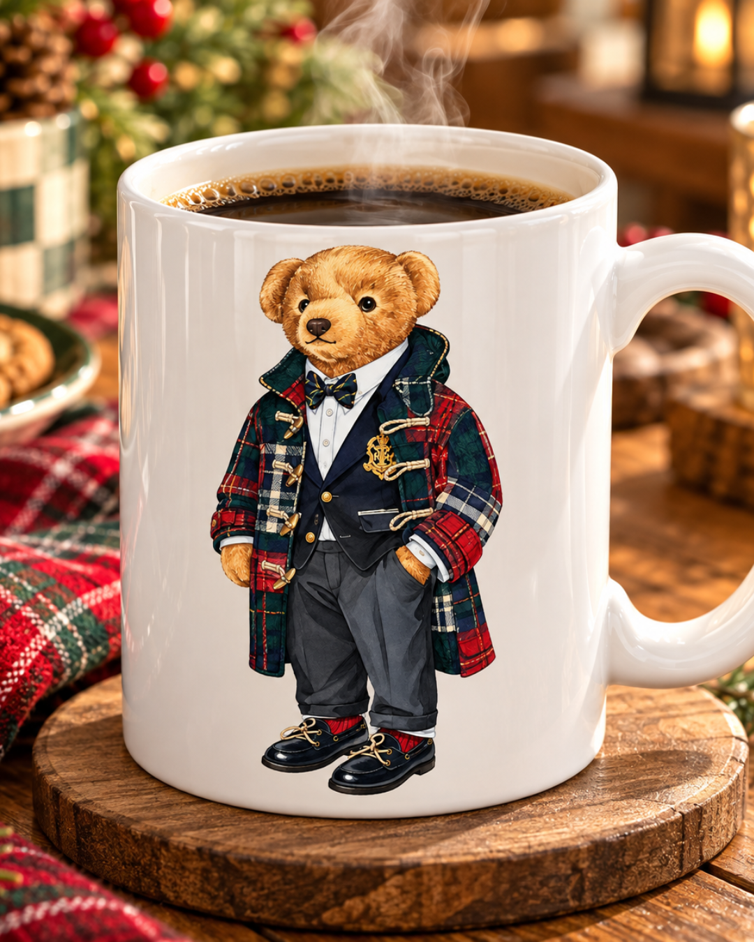 OSO De NAVIDAD -003