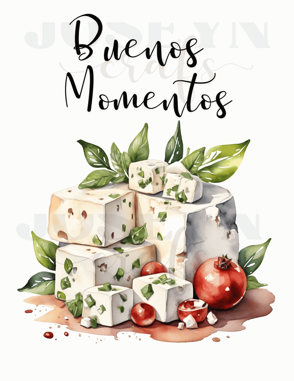 QUESOS EN BUENOS MOMENTOS