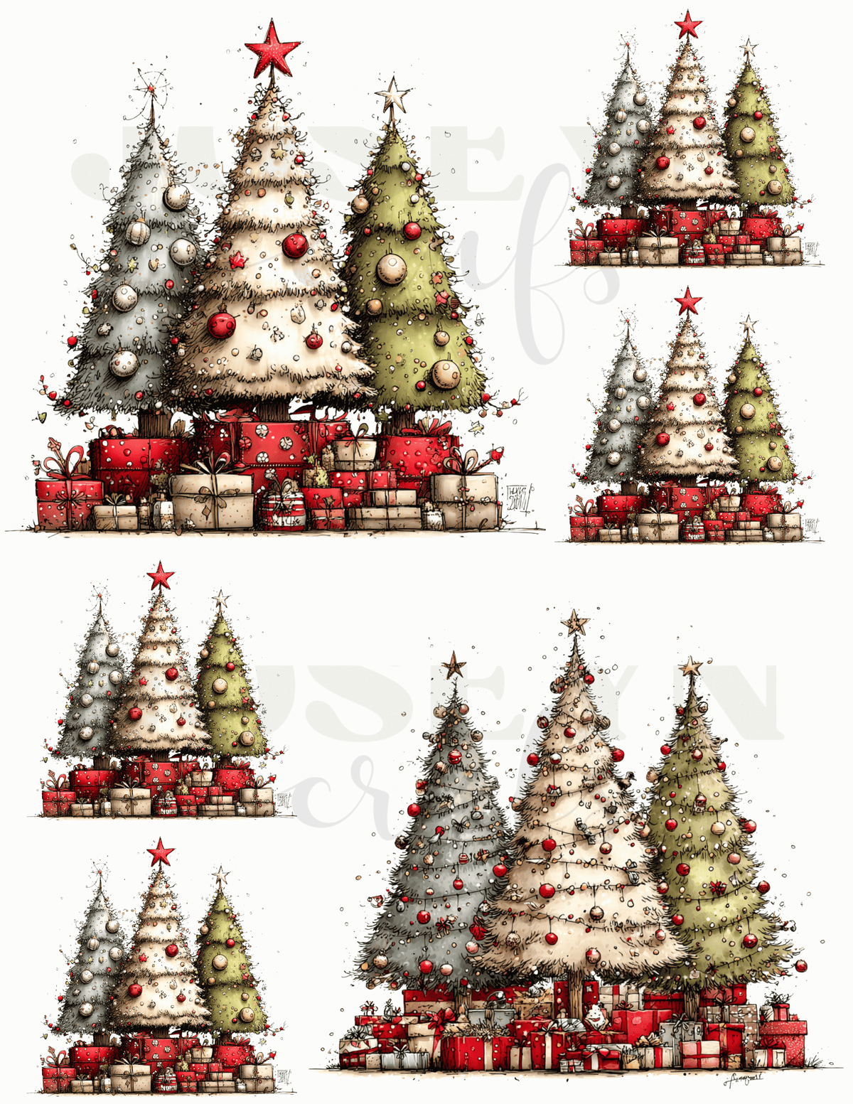 ARBOL DE NAVIDAD