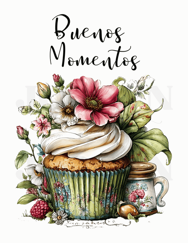 CALCOMANIA CUPCAKE 03-04