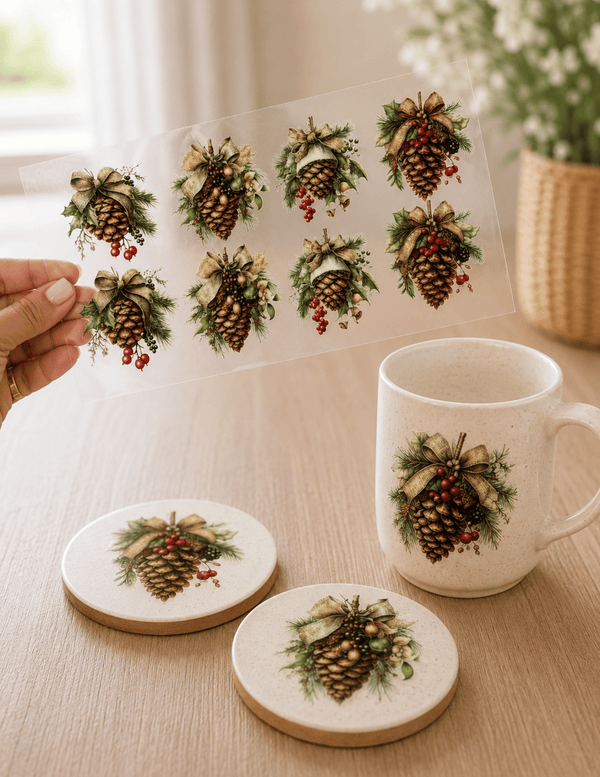 PIÑAS DE NAVIDAD
