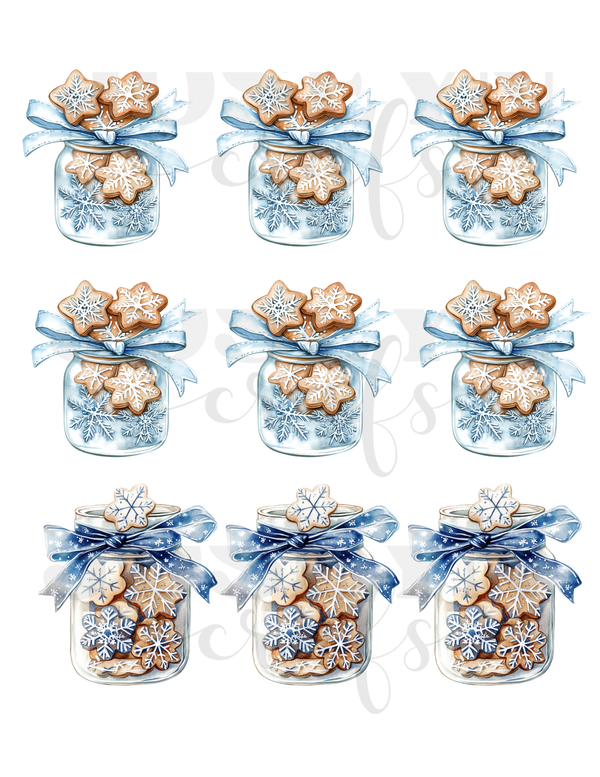 GALLETAS DE NAVIDAD