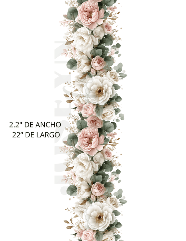 CENEFAS PARA MADERA Y TEXTIL 0016