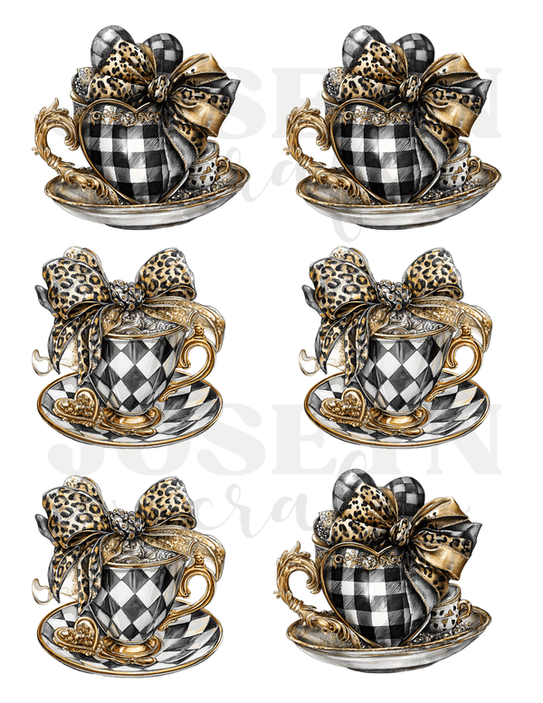 CALCOMANIAS TAZAS CON LAZOS 002