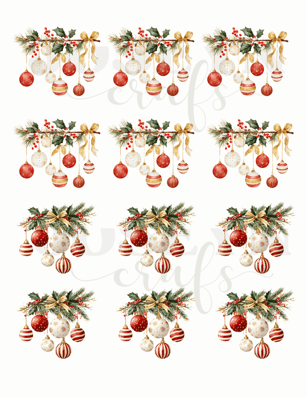 OLECCIÒN UV NAVIDAD