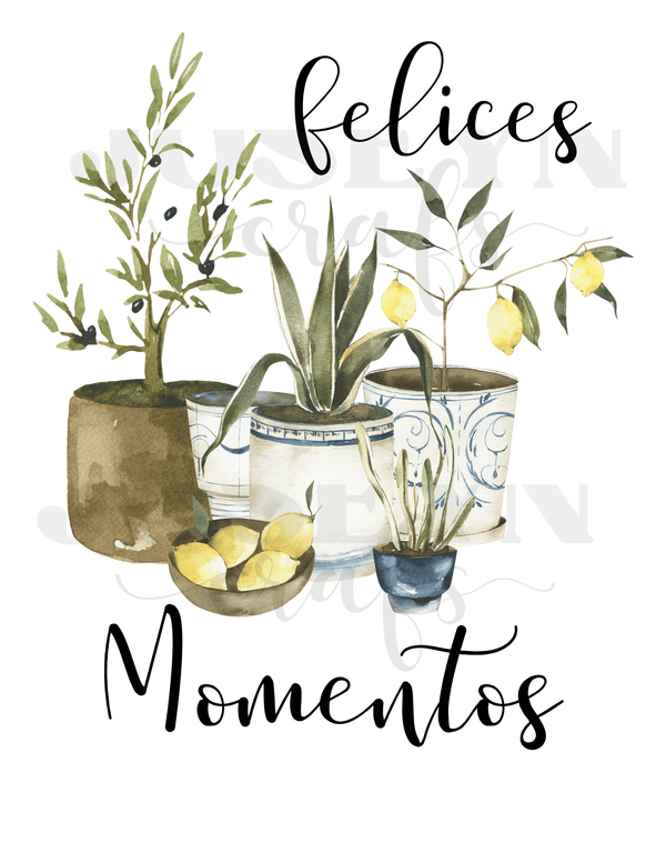 CALCOMANIAS LIMONES EN TARROS 015