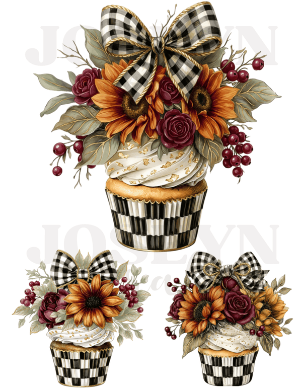 CALCOMANIA CUP CAKE OTOÑO  002
