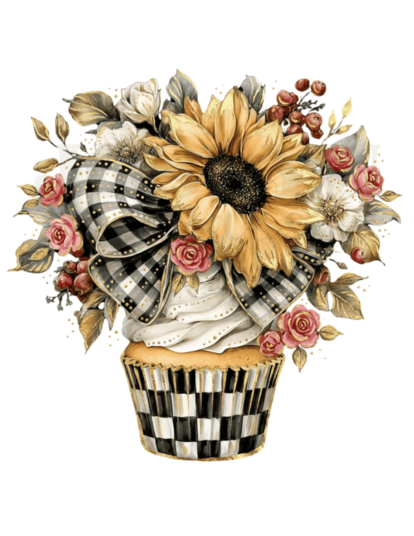 CALCOMANIA CUP CAKE OTOÑO 003