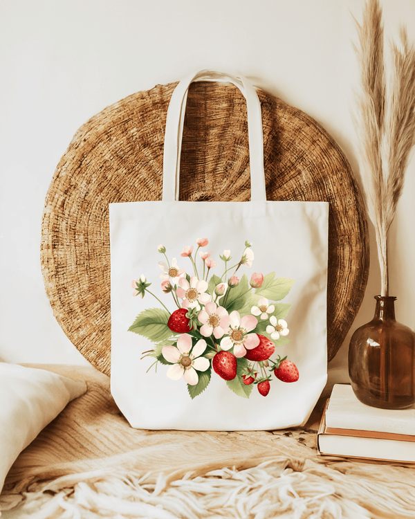 Calcomanias Textil- Flores en Primavera