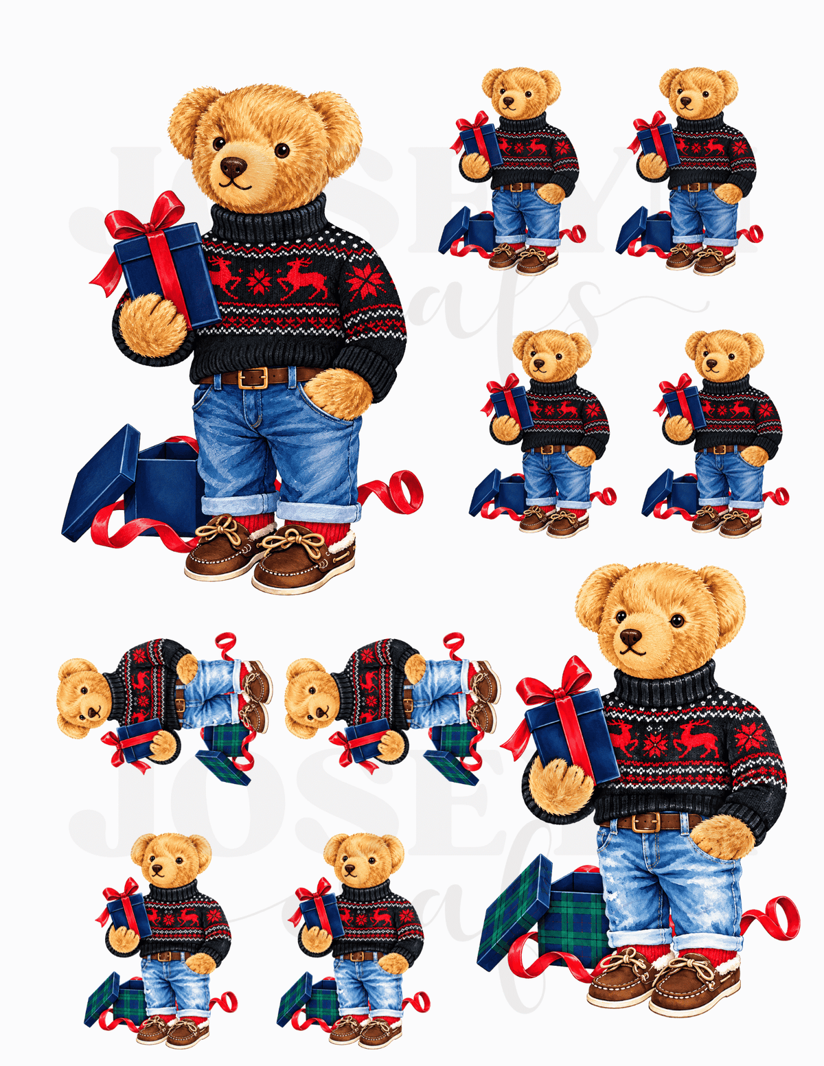 OSO NAVIDAD -005