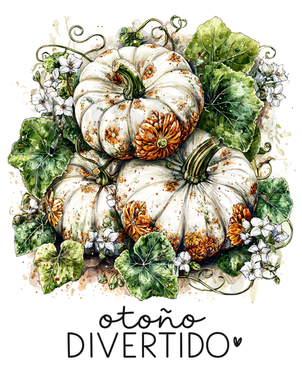 CALCOMANIA CALABAZAS DE OTOÑ00-20