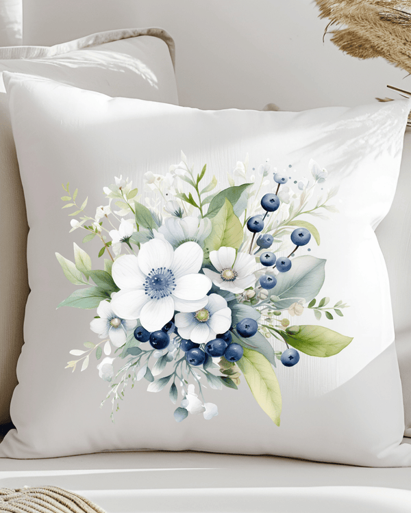 Calcomanias Textil Flores Primavera