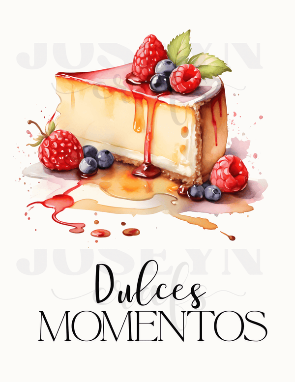 CALCOMANIA DULCE 030