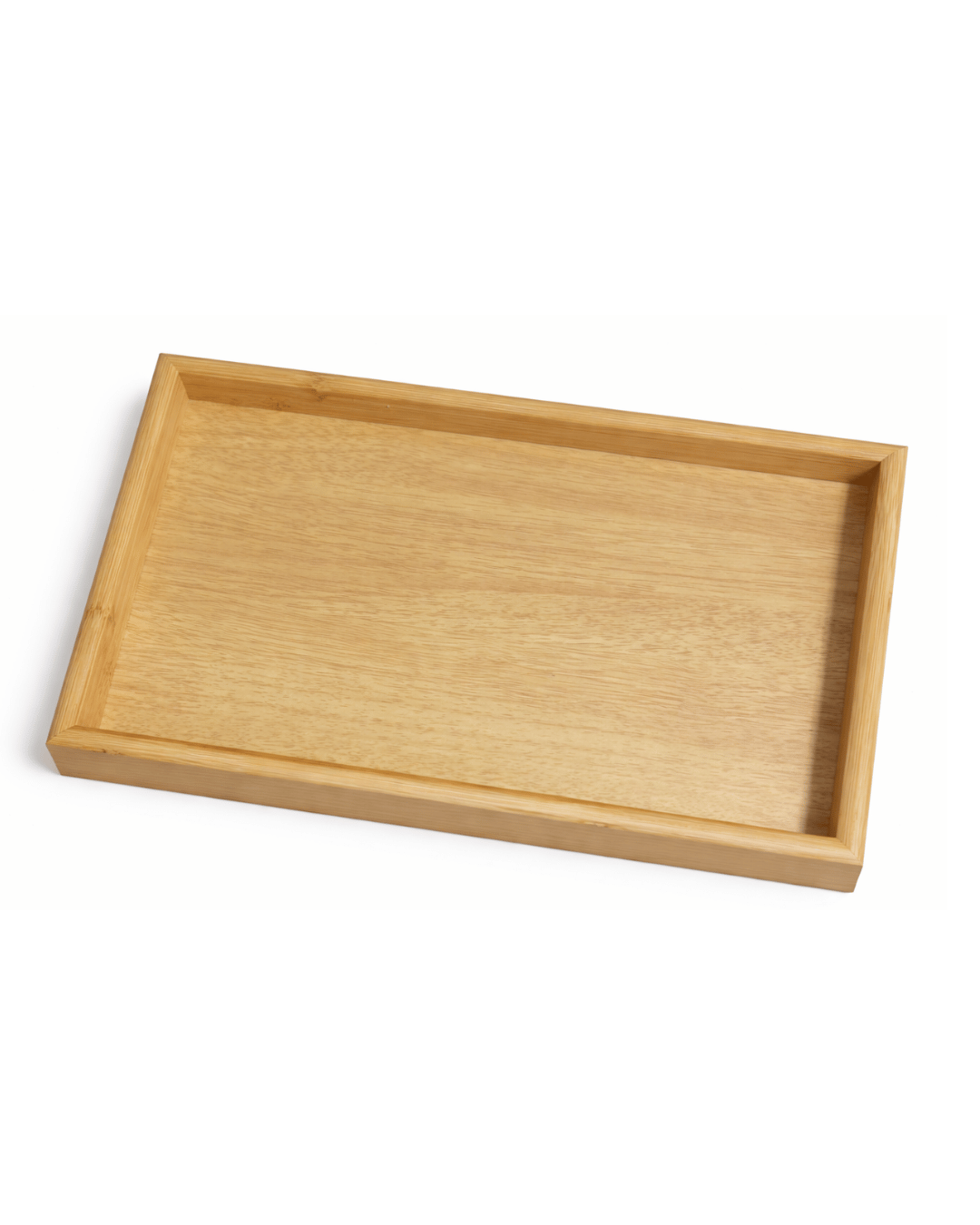 BANDEJA RECTANGULAR SIN ASA