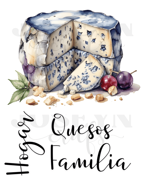 QUESO AZUL HOGAR Y FAMILIA