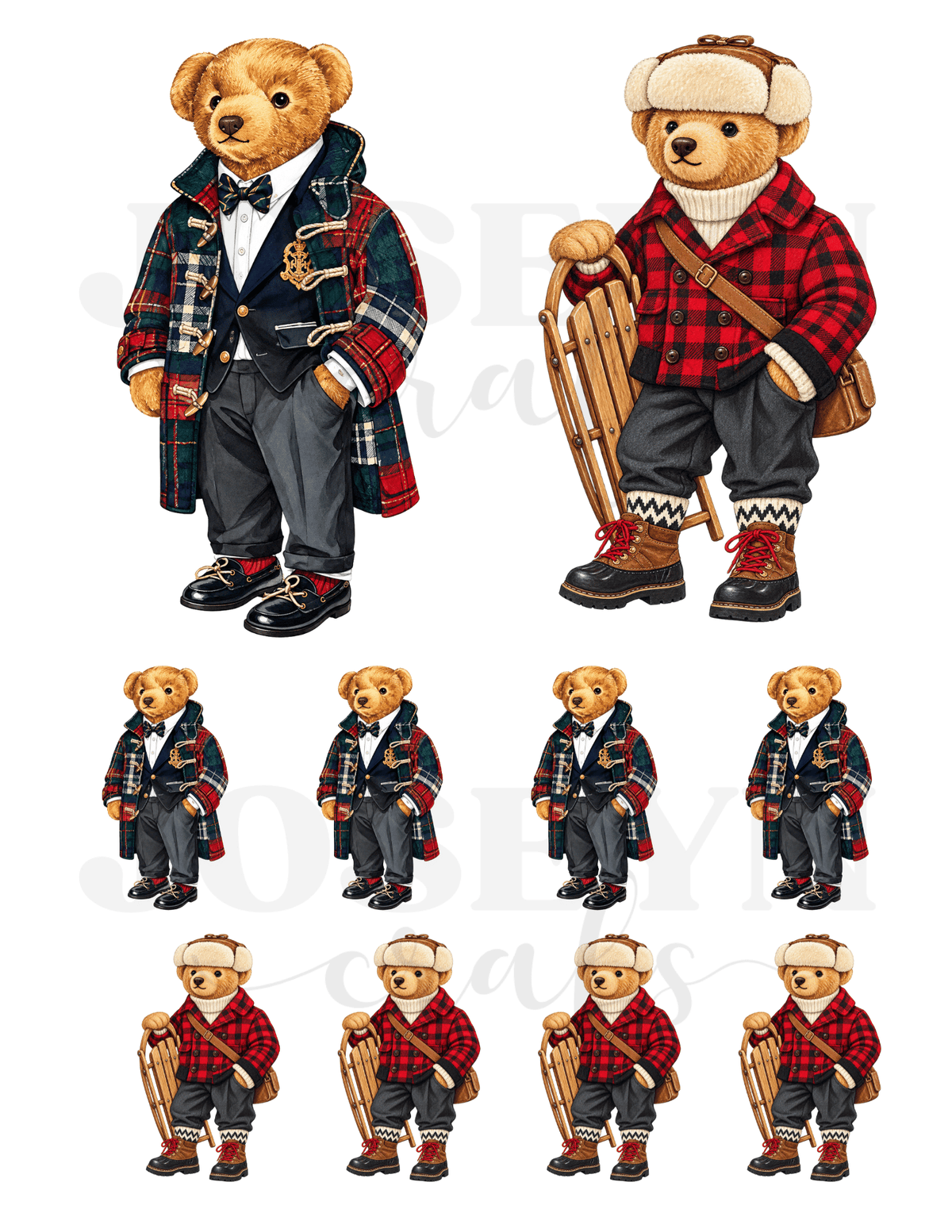 OSO NAVIDAD -006
