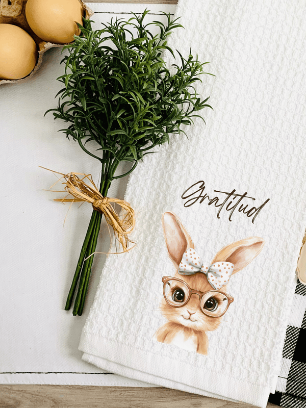 Calcomania Conejo 7 en UV