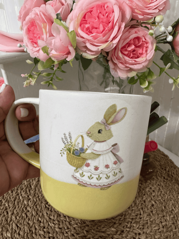 Calcomania Conejo 005 en UV