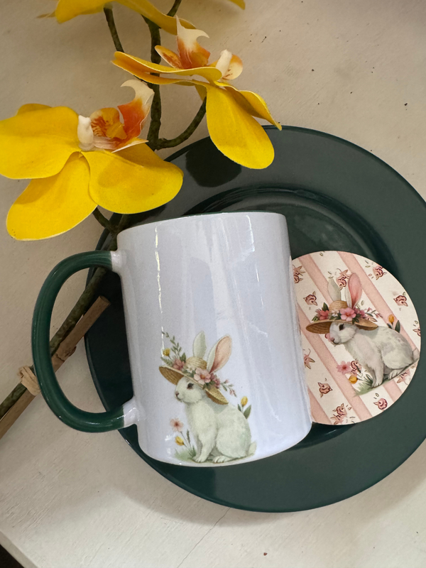 Calcomania Pascua 003 en UV