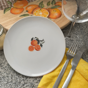 Calcomania Hidrotransferible-Naranjas Código 150