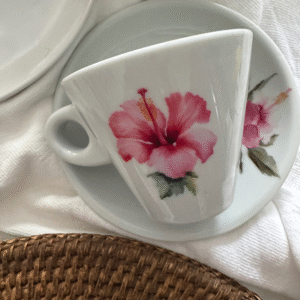 Calcomanía hidrotransferible – Hibiscus – Código153