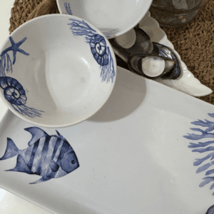 Calcomanía hidrotransferible – Algas Marinas-Código228