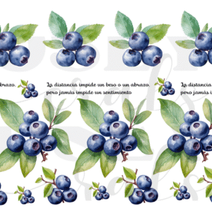 Arándalps en Dtf-UV