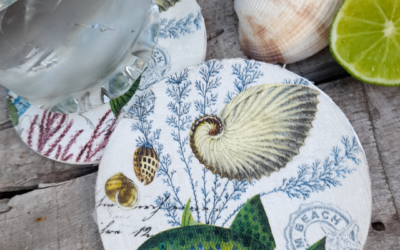 Curso de Decoupage: Transforma Objetos con Arte y Creatividad