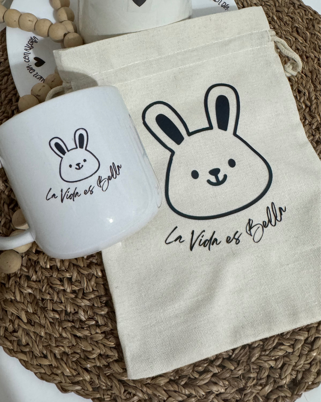 Dtf-La Vida es Bella COD100