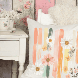 Calcomania Rayas Primavera