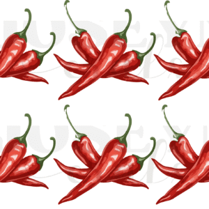 Calcomania Textil- Dtf-Ajies Rojo