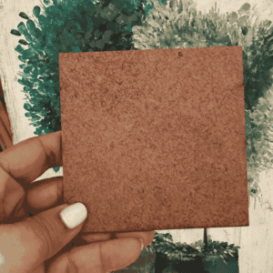 Madera para Posa vasos