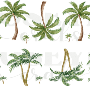 Calcomanias Palmas UV
