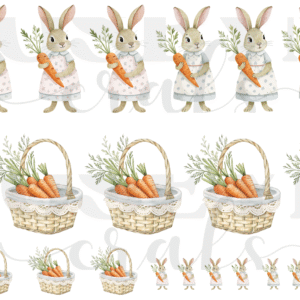 Calcomania Pascua 004 en UV