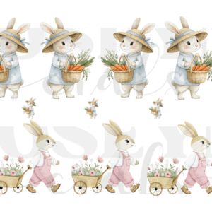 Calcomania Pascuas 01 en UV